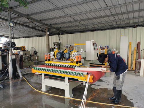 工地精装修瓷砖集中加工区一般需要哪些机器设备